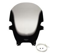 MRA Touring Screen, Transparent, Suzuki GSF 600 S 00-GSF 1200 S 01-05 For