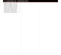 Windshield MRA Touring Screen T colorless with ABE for Suzuki GSF 1200
