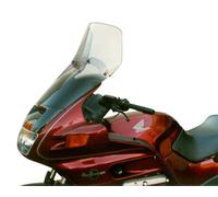 Windshield MRA Vario Screen VM smoke grey with ABE for Honda ST 1100