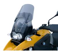 Windshield MRA Vario Screen VM smoked grey with ABE for BMW R 1200 GS