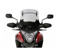 Windshield MRA Vario Touring Screen VT smoke grey with ABE for Honda VFR