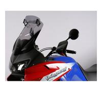 Windshield MRA Vario Touring Screen VT smoke grey with ABE for Honda XL