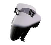 Windshield MRA Vario Touring Screen VT smoke grey with ABE for Suzuki GSX