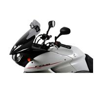 Windshield MRA Vario Touring Screen VT smoke grey with ABE for Yamaha TD