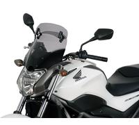 Windshield MRA Vario Touring Screen VT smoked grey with ABE for Honda NC 700