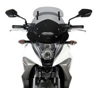 Windshield MRA Vario Touring Screen VT smoked grey with ABE for Honda VFR