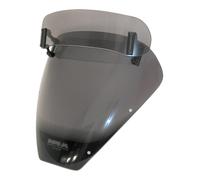 Windshield MRA Vario Touring Screen VT smoked grey with ABE for Triumph