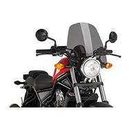 Windshield Naked New Generation Touring Puig 9462F