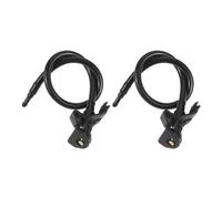Windshield Nozzle Compatible with for Explorer for MK5 2011-2018 for Mustang 2010-2014 BB5Z-17603-A 2Pcs Windshield Wiper Washer Nozzle Sprayer Jets