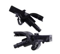Windshield Nozzle Compatible With For Mustang 2015 2016 2017 Car Accessories Car Windshield Spray Nozzle Windsheild Wiper Washer Spray Jets Nozzles