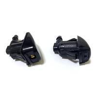 Windshield Nozzle Compatible With Geely For Emgrand EC7 EC7-RV GC7 Car Accessories Car Windshield Spray Nozzle Windsheild Wiper Washer Spray Jets Nozzles