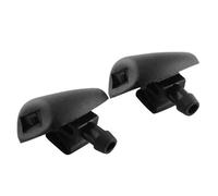 Windshield Nozzle Compatible With Peugeot For 206 + 1998-2024 407 2003-2010 Front Windshield Wiper Nozzle 6438Z1 6438CA 643871 Glass Spray Accessories
