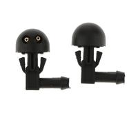 Windshield Nozzle Compatible With Peugeot For 206 Car Accessories Car Windshield Spray Nozzle Windsheild Wiper Washer Spray Jets Nozzles