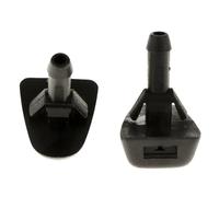 Windshield Nozzle Compatible With Volvo For C30 C70 S40 Car Accessories Car Windshield Spray Nozzle Windsheild Wiper Washer Spray Jets Nozzles