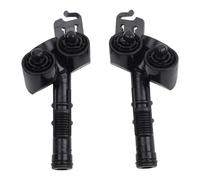 Windshield Nozzle Compatible with Volvo for V50 2005-2012 C70 2006-2012 Headlight Washer Kit Cleaning Nozzle Car Accessories