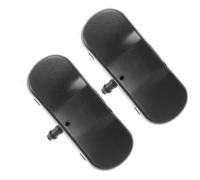 Windshield Nozzle Compatible with Vw for Scirocco Iii 2008 2009 2010 2011 2012 2013 2014 2015 2016 2017 2 Pcs Windshield Washer Nozzle Cars 1T09559859B9