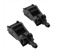 Windshield Nozzle For Beetle 1999-2010 For Touareg 2003-2010 For Golf MK4 1998-2004 2PCS Windshield Windscreen Washer Nozzle Spray 6E0955985 Replacement Parts