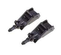 Windshield Nozzle For Golf Mk4 1998-2004 For Passat B5 1998-2005 For Jetta MK4 1999-2005 2PCS Car Front Windshield Washer Wiper Nozzle Sprinkler 6RD955985