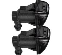 Windshield nozzles Car Front Windshield Wiper Water Jets Nozzle Compatible with Toyota for Camry XV30 2002-2006 for Corolla Spacio for Verso E121 2001-2007