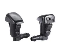 Windshield nozzles Compatible with Chevrolet for Cruze 2011-2016 95226510 Car Front Windscreen Wiper Washer Nozzle Jets Driver Passenger Pair Hood Spray