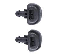 Windshield Nozzles Compatible With Citroen For C3 For Picasso For C4 For Dispatch III 2004 2005 2006 2007 2008 2009 2010 2pcs Cleaning Nozzle 6438V8