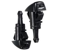 Windshield nozzles Compatible with Dodge for Avenger 2008-2011 for Charger 2006-2010 for Durango 2004-2009 Car Windshield Wiper Spray Washer Nozzle Jets