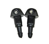 Windshield Nozzles Compatible With Fit For Jazz For Mk1 2001 2002 2003 2004 2005 2006 2007 2008 2 Pcs Windshield Washer Nozzle 76810SEAA01