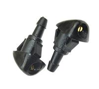 Windshield Nozzles Compatible With Fit For Jazz For MK1 2001 2002 2003 2004 2005 2006 2007 2008 2 Pcs Windshield Nozzle Cleaning Nozzle 76810SEA003