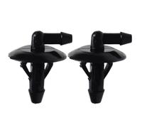 Windshield nozzles Compatible with Freightliner for Sprinter 2500 3500-2002-2009 5125061AA 2pcs/Set Car Windshield Washer Hose Connector