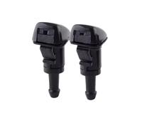 Windshield nozzles Compatible with Jeep for Grand for Cherokee 2005-2010 for Compass 2007-2010 for Patriot 2008-2015 Car Windshield Wiper Spray Jets Nozzle