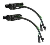 Windshield Nozzles Compatible With Land For Rover For Range For Rover For Evoque 2012 2013 2014 2015 2016 2017 2018 2019 1 Pair Windshield Cleaning Nozzle LR050779