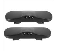 Windshield Nozzles Compatible with Vw for Cc 2009 2010 2011 2012 2013 2014 2015 2016 2017 2 Pcs Windshield Cleaning Nozzle Washer Nozzle 3C8955987