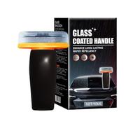 Windshield Oil Film Cleaner | 90ml Windshield Polishing Handle | Window Polishing Cleaner - for Car Kitchen SUV RV Garage Motorcycle Vehicle Truck Shower Bathroom