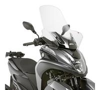 Givi 2120dt Mbk Tryptik 125&yamaha Tricity 125/155 Windshield unisex