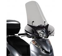 Givi 307a With Serigraphy Honda Sh 300i Windshield Clear