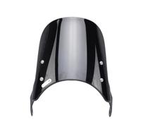 Windshield Pare-brise Windscreen Wind Deflectors Motorcycle 7" Round Headlight For CB1300 For Super FOUR 1997-2014 Windscreen