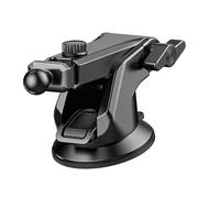 Windshield Phone Mount Featuring Shock, Suction cup base 2 | Windshield Phone Mount Featuring Shock Absorption Technology and Full Rotating Capability for Optimally Positioning