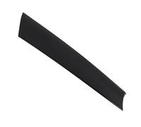 Windshield Pillar Trim Trim, Precise Fit, Easy Installation, Impact Resistant Front Windshield Post Trim, High Hardness for R50 R52 R53 (Left Front Driver Side 51137128157)