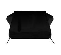 Windshield Protector For Ice And Snow | Adjustable Heavy Duty Shield | 600D Oxford Waterproof Car Cover For All Seasons | For Automotive Against Ice Rain Frost