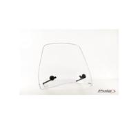 Windshield Puig 6535H Traffic Yamaha CygnusX 10-13 clear/smoke