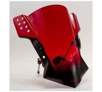 Windshield Puig 6860R Model Rafale Inazuma 250 13 Inches Red