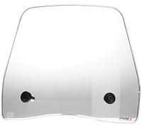 Windshield Puig Traffic Piaggio Liberty 50/125/150 11-13 clear