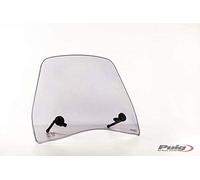 Windshield Puig Traffic Piaggio Liberty 50/125/150 11-13 light smoke