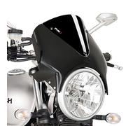 Windshield Puig Vision compatible with Suzuki Bandit 1200/600 black