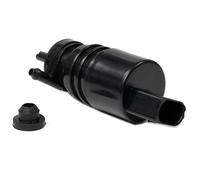 Windshield Pumps Motor Compatible With Buick For Regal 2011-2014 For Verano 2012-2014 Car Windshield Windscreen Washer Pump Motor Water Single Outlet 1J5955651
