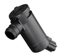 Windshield Pumps Motor Compatible With For F800 1997-1999 1 Pcs Car Windshield Washer Pump Water Spray Motor F6SU17664DA