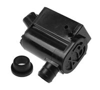 Windshield Pumps Motor Compatible with Kia for Rio 2012-2013 for Sorento 2006-2013 Car Windshield Washer Pump Upgrade Parts 985101C100 98510-26100