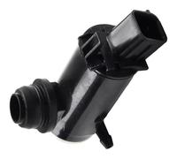 Windshield Pumps Motor Compatible with Kia for Soul 2010-2013 for Spectra 2007-2009 1 Pcs Washer Pump Windshield Washer Pump Accessories 98510-2G000