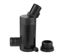 Windshield Pumps Motor Compatible With Mercury For Grand For Marquis 2000-2011 For Monterey 2004-2007 Car Windshield Washer Pump With Grommet 7L8Z17664A