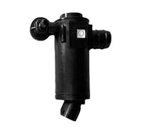 Windshield Pumps Motor Compatible with Toyota for Highlander 2004-2013 for Corolla 2009-2014 1 Pcs Windshield Washer Pump Accessories 853300A02